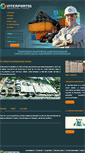 Mobile Screenshot of interportos.com.br